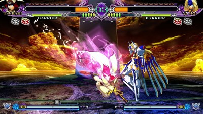 BlazBlue: Continuum Shift Extend