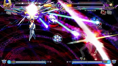 BlazBlue: Continuum Shift Extend