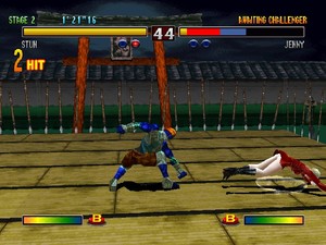 Bloody Roar 2: Bringer of the New Age