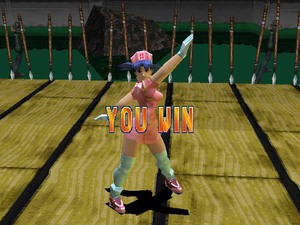 Bloody Roar 2: Bringer of the New Age