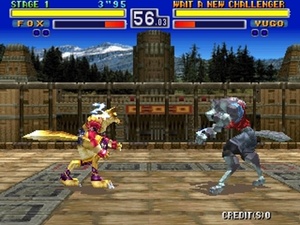 Bloody Roar: Hyper Beast Duel