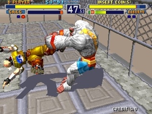 Bloody Roar: Hyper Beast Duel