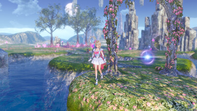 Blue Reflection Quartet