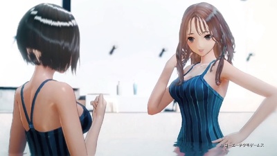 Blue Reflection: Second Light