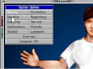 Bodyworks Voyager: Missions in Anatomy