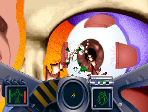 Bodyworks Voyager: Missions in Anatomy