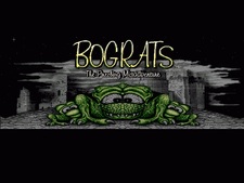 Bograts: The Puzzling Misadventure