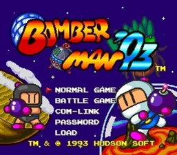 Bomberman '93