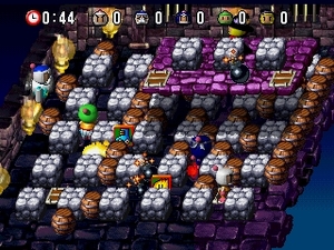Bomberman World