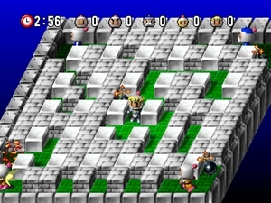 Bomberman World