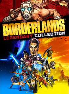 Borderlands Legendary Collection