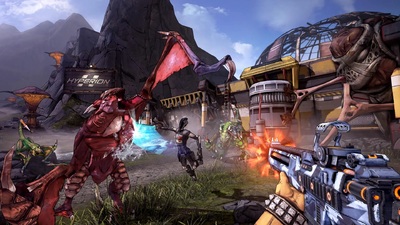 Borderlands Legendary Collection