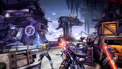 Borderlands Legendary Collection