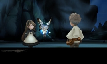 Bravely Default