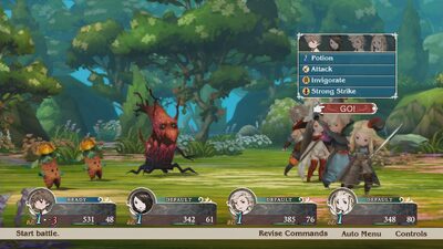 Bravely Default: Flying Fairy HD Remaster