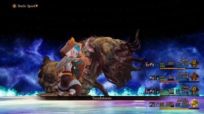Bravely Default II