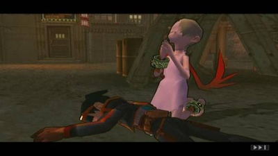 Breath of Fire: Dragon Quarter