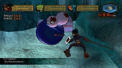 Breath of Fire: Dragon Quarter