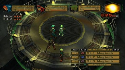 Breath of Fire: Dragon Quarter