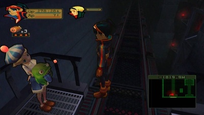 Breath of Fire: Dragon Quarter