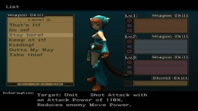 Breath of Fire: Dragon Quarter