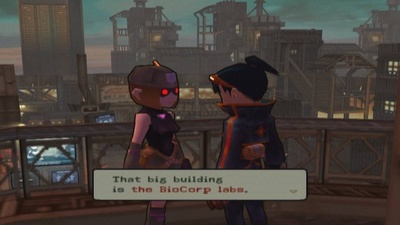 Breath of Fire: Dragon Quarter