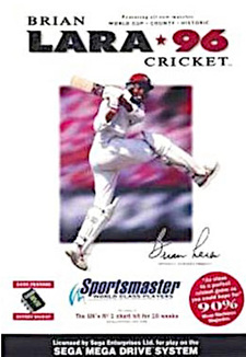 Brian Lara Cricket '96