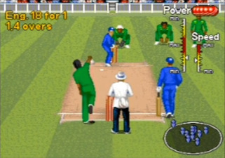 Brian Lara Cricket '96