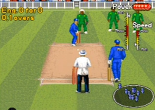 Brian Lara Cricket '96