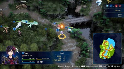 Brigandine Abyss