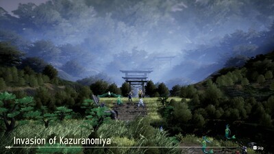 Brigandine Abyss