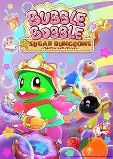 Bubble Bobble Sugar Dungeons