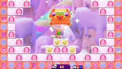 Bubble Bobble Sugar Dungeons