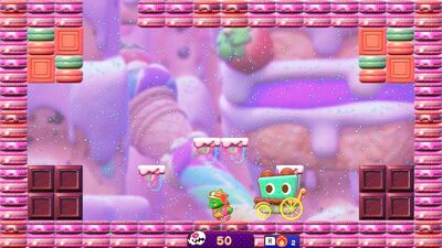Bubble Bobble Sugar Dungeons