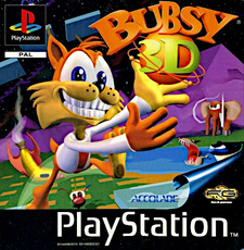Bubsy 3D