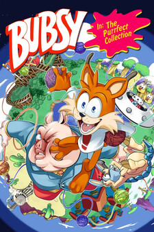 Bubsy in: The Purrfect Collection