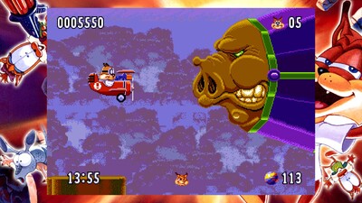 Bubsy in: The Purrfect Collection