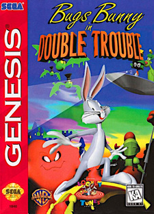 Bugs Bunny in Double Trouble