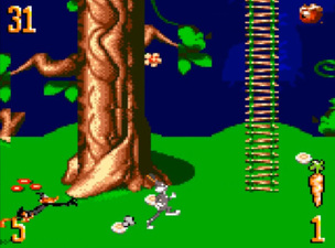 Bugs Bunny in Double Trouble