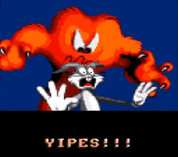 Bugs Bunny in Double Trouble