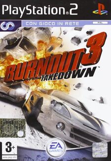 Burnout 3: Takedown