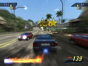 Burnout 3: Takedown