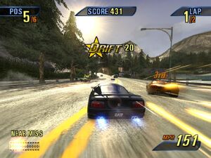 Burnout 3: Takedown