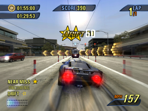 Burnout 3: Takedown