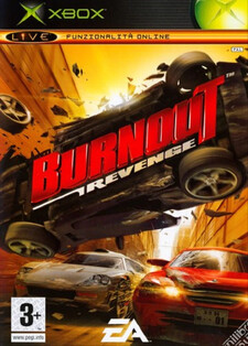 Burnout Revenge