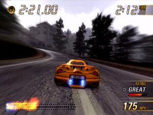 Burnout Revenge