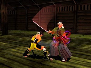 Bushido Blade