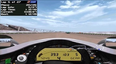 CART Precision Racing