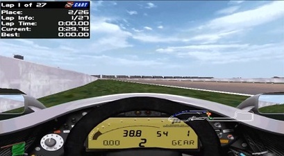 CART Precision Racing