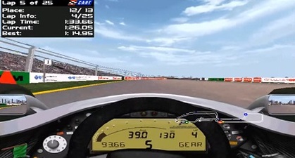 CART Precision Racing